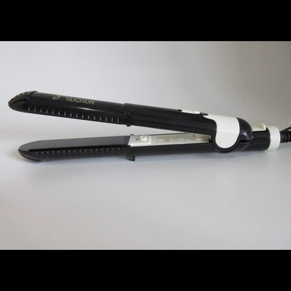2 in 1 Electric curling iron/ Hair straightener - Picture 5 of 5